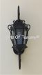 7212-1 Spanish Hacienda Outdoor Wall Lantern