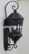 Spanish Style custom Iron Wall Lantern