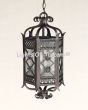 2111-1 Iron Hanging Lantern