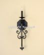 5203-1 Tuscan Style Wrought Iron Wall Sconce
