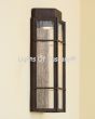 7608-1DK Contemporary Style Dark Sky Pocket Wall Light
