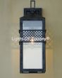 7862-1 Contemporary outdoor lantern light. 