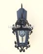 8229-1 Mediterranean Outdoor Iron Wall Light