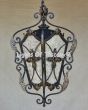2071-3 Tuscan Style Hanging Lantern