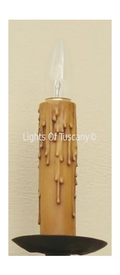 Antique Candlestick