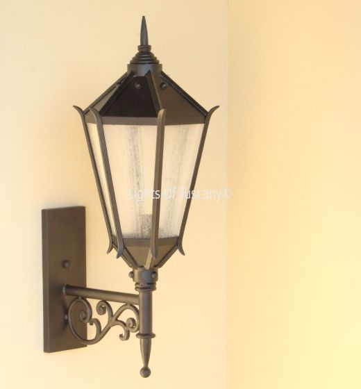 6909-1 Outdoor Wall Light