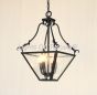 2003-4 Large Mediterranean Modern Style Iron Pendant Light