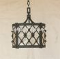 Contemporary Gothic Drum Pendent 2364-1