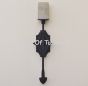 Tuscan wall sconce