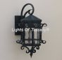 Spanish outdoor-Hand Forged-Wrought Iron/ outdoor lighting