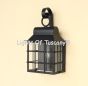 7102-1 Outdoor Iron Wall Pocket Light