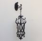 Tuscan Style Hanging Wall Lamp/ Fixture 