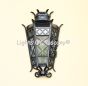7184-1 Gothic Style Outdoor Pocket Lantern