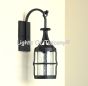 7321-1 Rustic Wall Light