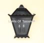7458-2 Contemporary Iron Outdoor Pocket Wall Light