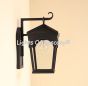 7533-1 Contemporary Iron Outdoor Wall Lantern
