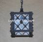 6171-1 Gothic-Spanish Style Pendant