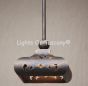 6310-1 Spanish Hacienda Mini Pendant Light