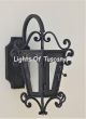 7032-1 Spanish Revival Outdoor Wall Light