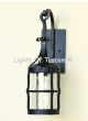 7321-1 Rustic Wall Light