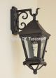 7363-1 Spanish Colonial Style Outdoor Wall Lantern Light