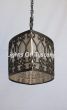 1505-9 Spanish transitional style oval Chandelier