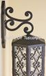 7372-3 Spanish Revival Villa Style Outdoor Wall Lantern