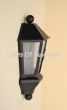 7378-1 Traditional Colonial Style Iron Outdoor Pocket Lantern