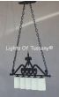 Spanish pool table light