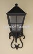 Spanish Colonial style outdoor lantern