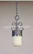 6113-1 Mini Gothic/Mediterranean Style Hanging Pendant Light