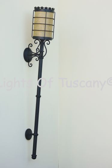 5425-1 Spanish Wall Torch