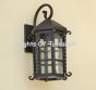 7094-1 Spanish Colonial Revival Style Outdoor Wall Lantern