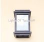7871-1 Contemporary Outdoor Iron Wall Pocket Light