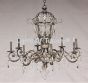 Crystal Chandelier Tuscan 