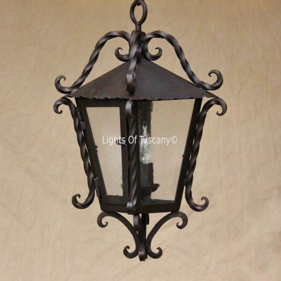 Spanish Revival Pendant
