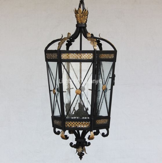 Tuscan Style Lantern/ Pendant Lighting