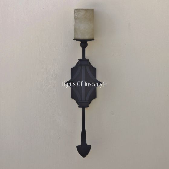 5642-1 Tuscan wall sconce