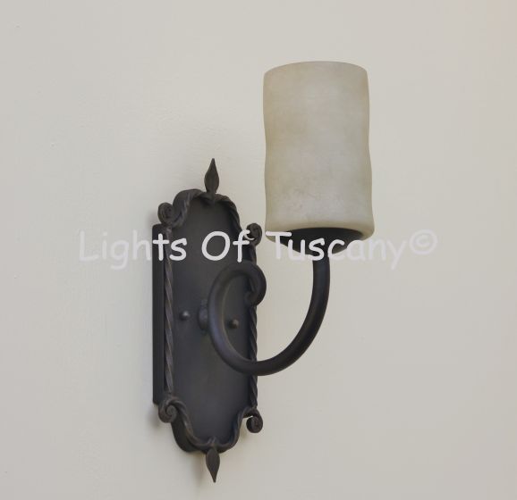 Spanish Style Wall Sconce 