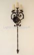 5388-3 Iron Wall Light