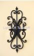 5391-1 Spanish Style Wrought Iron Wall Sconce