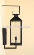 7651-1 Modern Contemporary Style Iron Wall Lantern