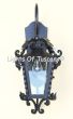 8229-1 Mediterranean Outdoor Iron Wall Light