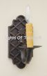 5312-1 Spanish Wrought Iron Wallsconce
