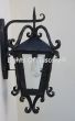 Spanish Revival style outdoor wall Lantern