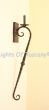 5186-1 Mediterranean Indoor Iron Wall Sconce