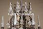 3100-13 Tuscan Crystal Chandelier