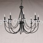 1177-8 French/Italian Country Style Chandelier