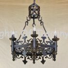 Spanish Revival Chandelier