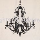 Spanish Style Chandelier, Wrought Iron Chandelier, Mediterranean Style Chandelier, Iron Chandelier, Tuscan Chandelier, Rustic Chandelier, Dining Room Chandelier, Spanish Revival Chandelier, Candelabra Chandelier, Traditional Chandelier